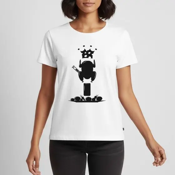 The Emperor himself, organic · women’s