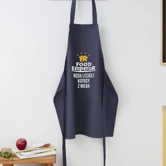 „Będą lecieli k*tasy z nieba”, apron