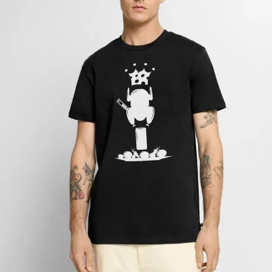 The Emperor himself, organic · men’s