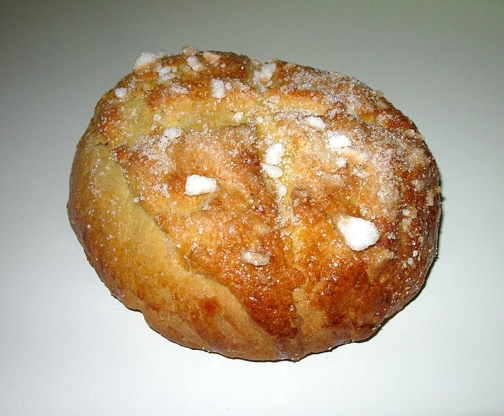 Algerian Mouna