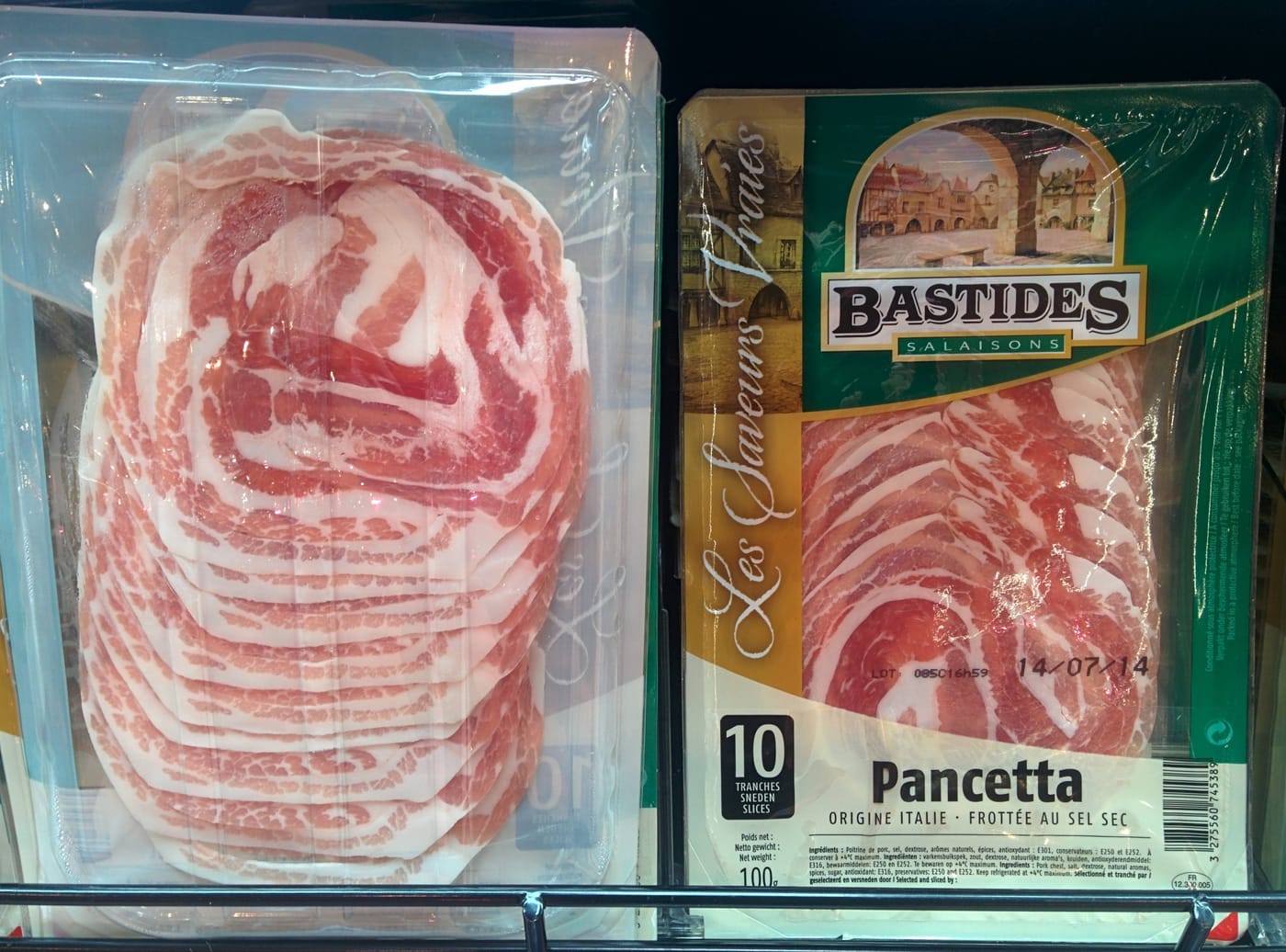 Pancetta