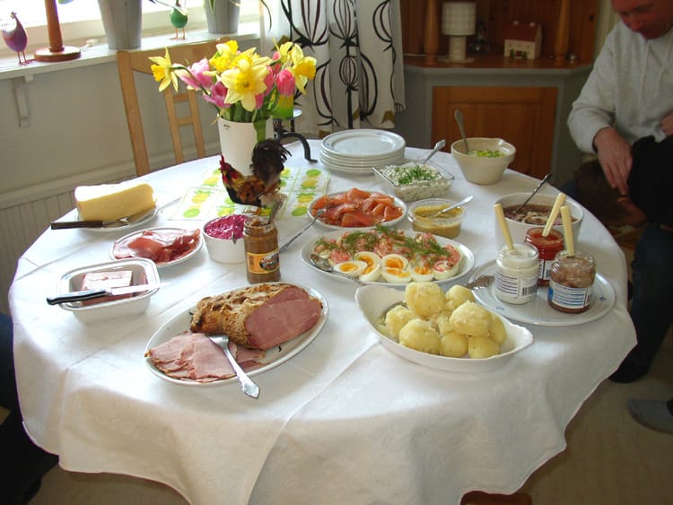 Smörgåsbord
