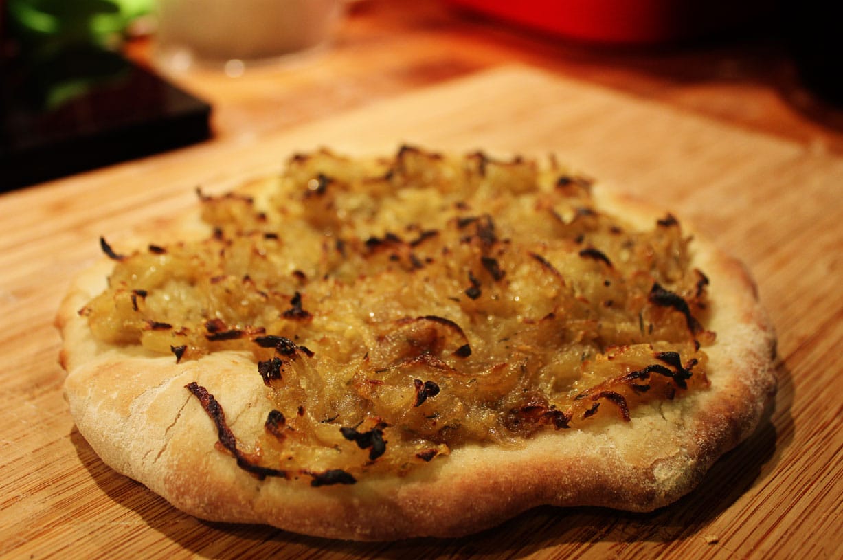 Pissaladière