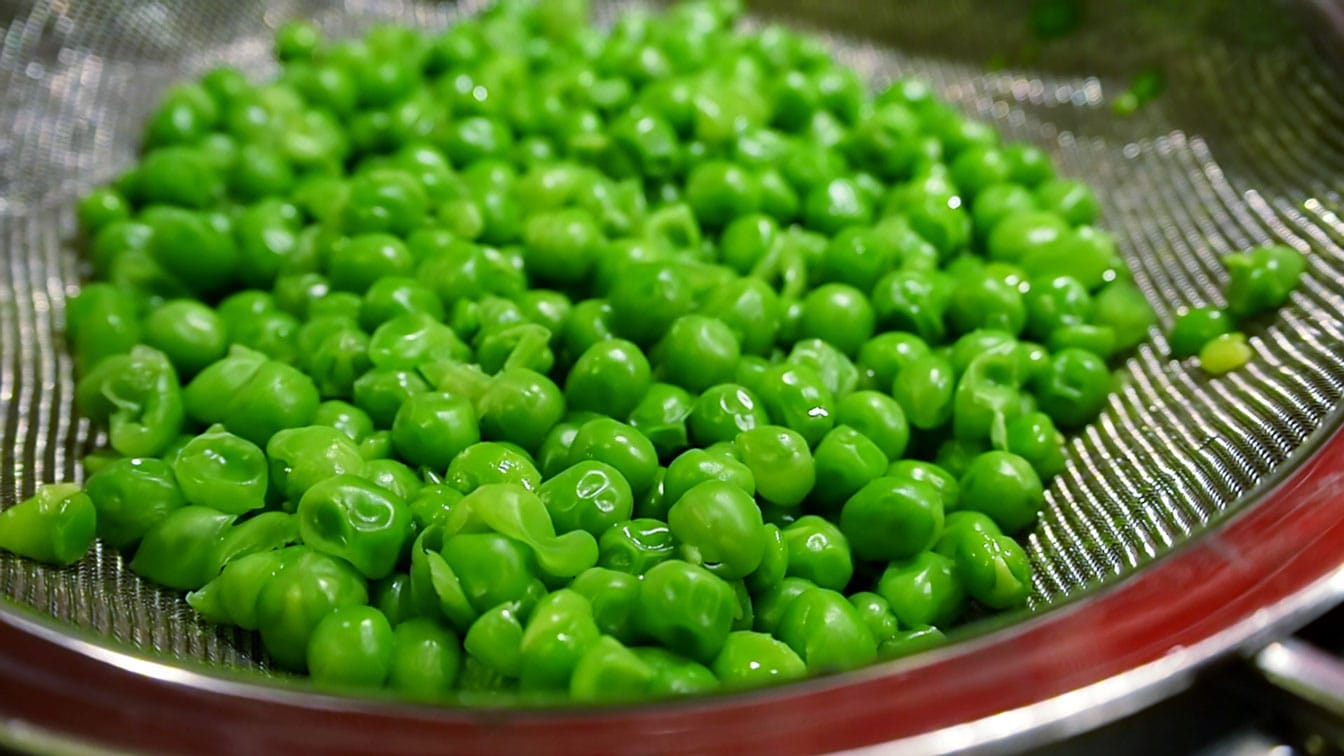 Green peas