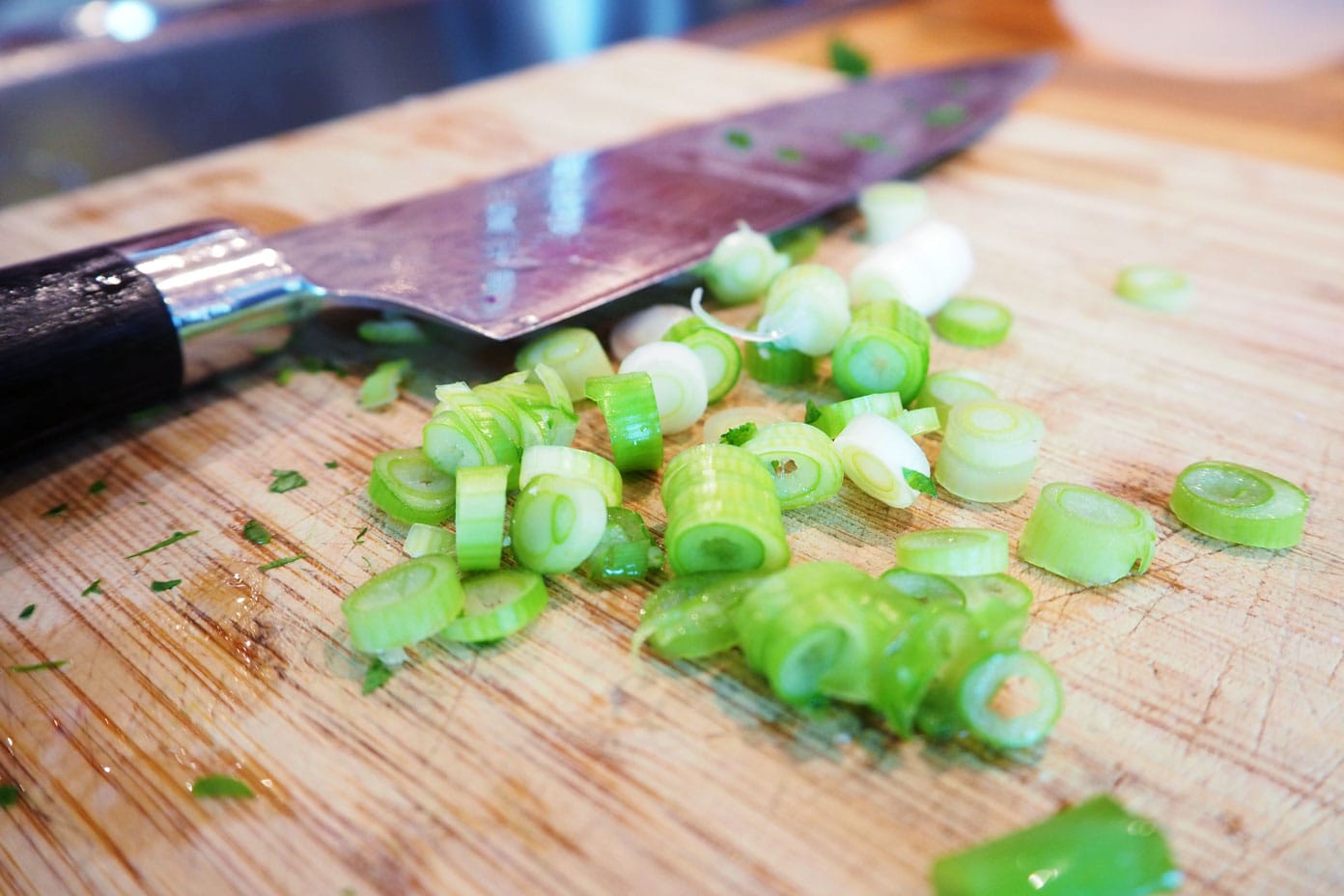 scallions