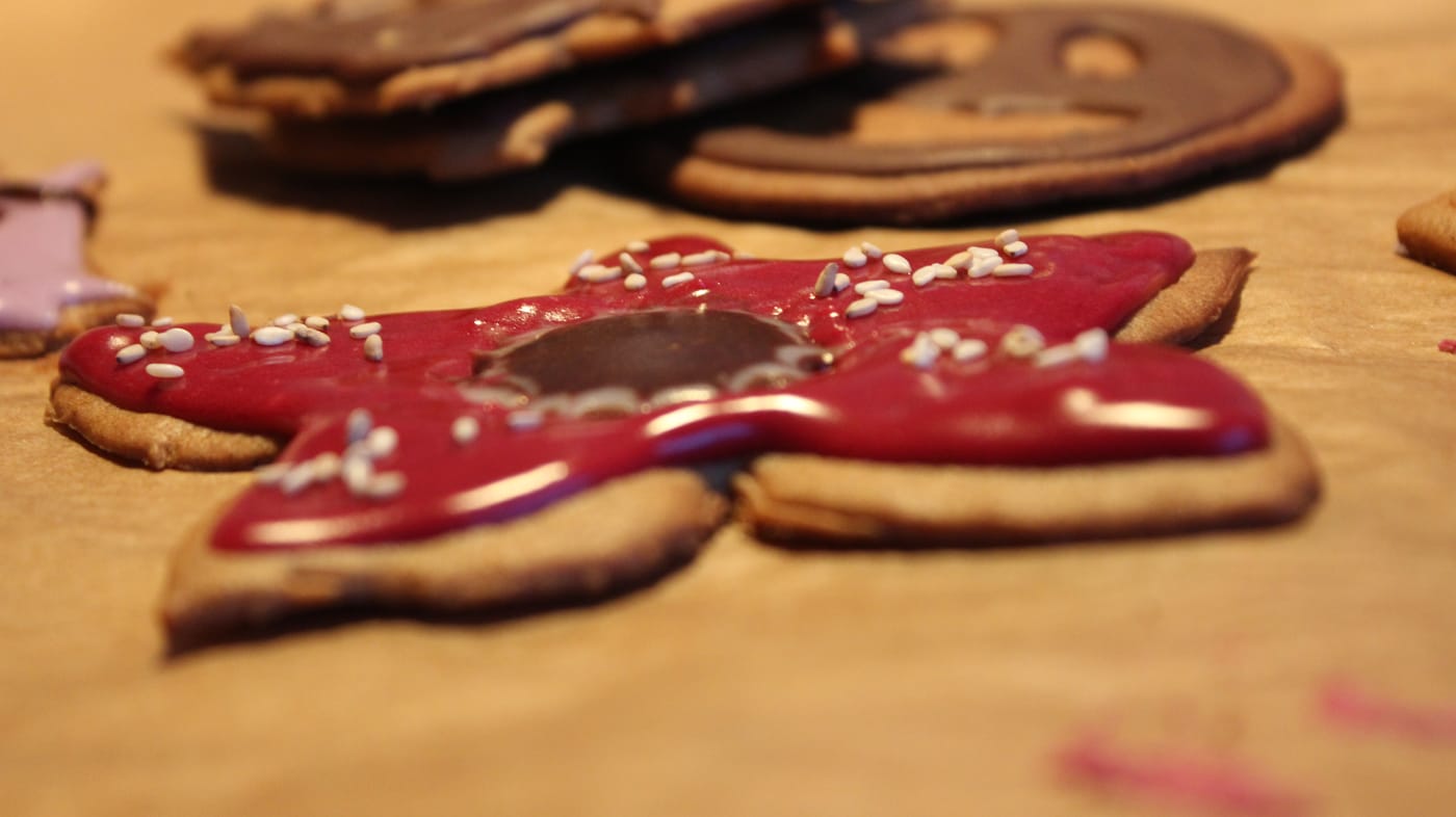 gingerbread cookies